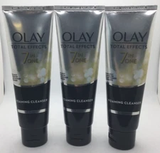 Olay Total Effects 7-in-1 Anti-Aging Foaming Cleanser, EXP 08/2026 (3PK)