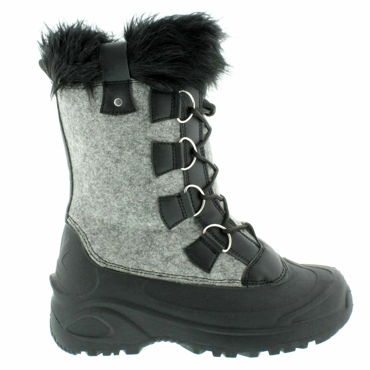 Cold front best sale boots
