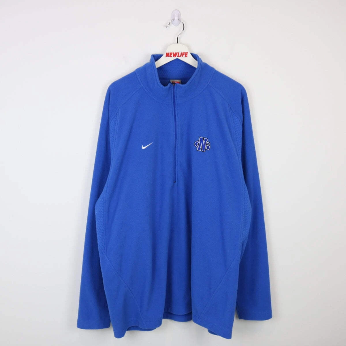 Vintage 00's Nike University of North Georgia Fleece Jacket - XL/XXL