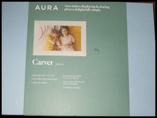 NEW - Aura AF900-WHT Carver 10.1  Sea Salt Di...