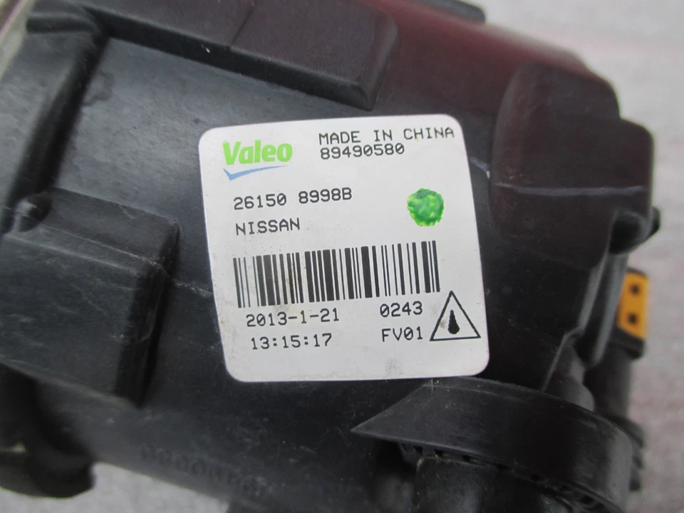 INFINITI M56 FARO ANTINIEBLA OEM 2010 2011 2012 10 11 12 13 M 56 Foto 3 de 4