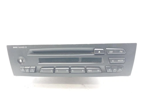 6959145011 Système Audio / Radio Cd pour BMW SERIE 1 BERLINA (E81/E87) 118d 8081217 - Photo 1/10