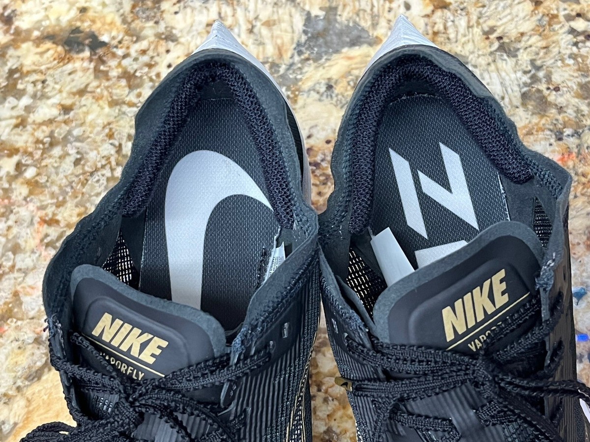 Nike ZoomX Vaporfly Next% 2 Black/ Gold 2021 (CU4111-001 Nike ZoomX Vaporfly Next% 2 Black/ Gold 2021 (CU4111-001