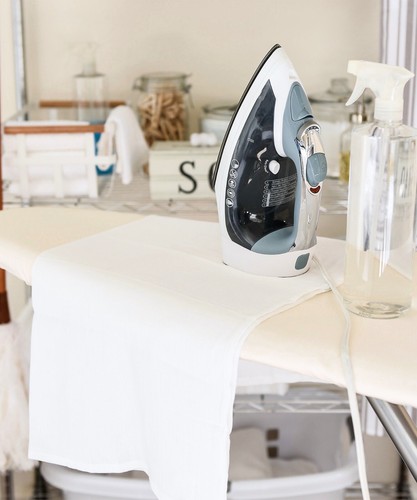 RITZ Ironing Board Cover & Pad Set Natural - Picture 5 of 6