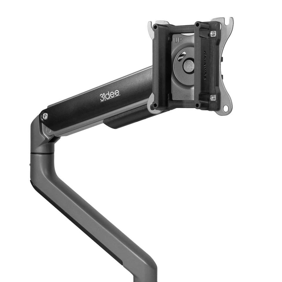 DELL AW3423DW Alienware Gaming Monitor VESA Adapter - 75x75mm - Bild 3 von 4