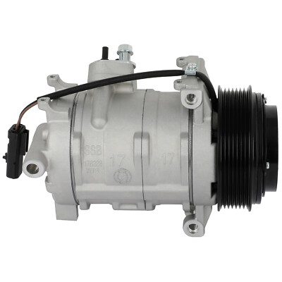 大吉03 AC A/C Compressor W/Clutch For 2007-2010 Jeep Grand Cherokee3.0L