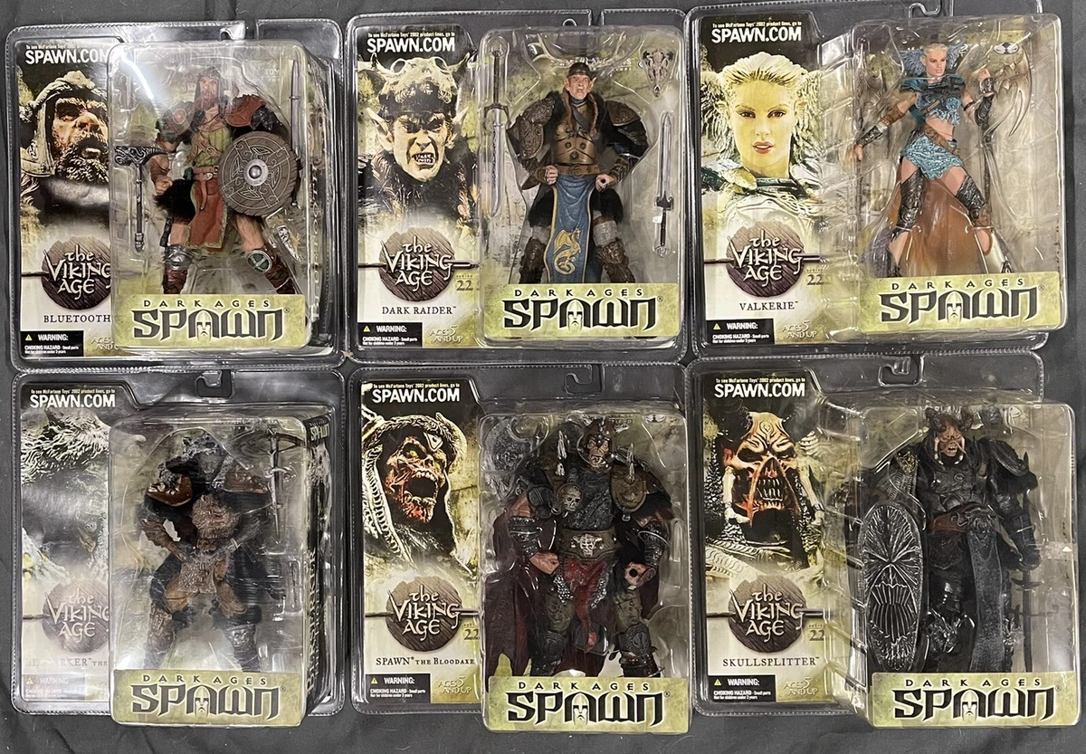 Spawn 2025 series 22