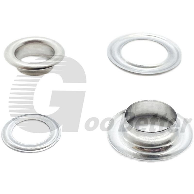 3/16 Eyelets GORGECRAFT 200 Sets 10 Colours Eyelets And Eyelets 3 Mm ...