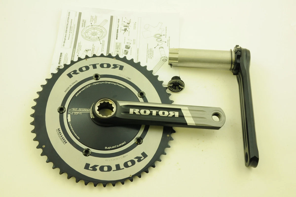Bbright crankset sales