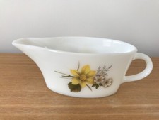 Vintage PYREX - Autumn Glory - Gravy Boat