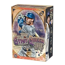 2021 Topps Gypsy Queen Complete UR Set Pick Choose Card Base, Green Parallel