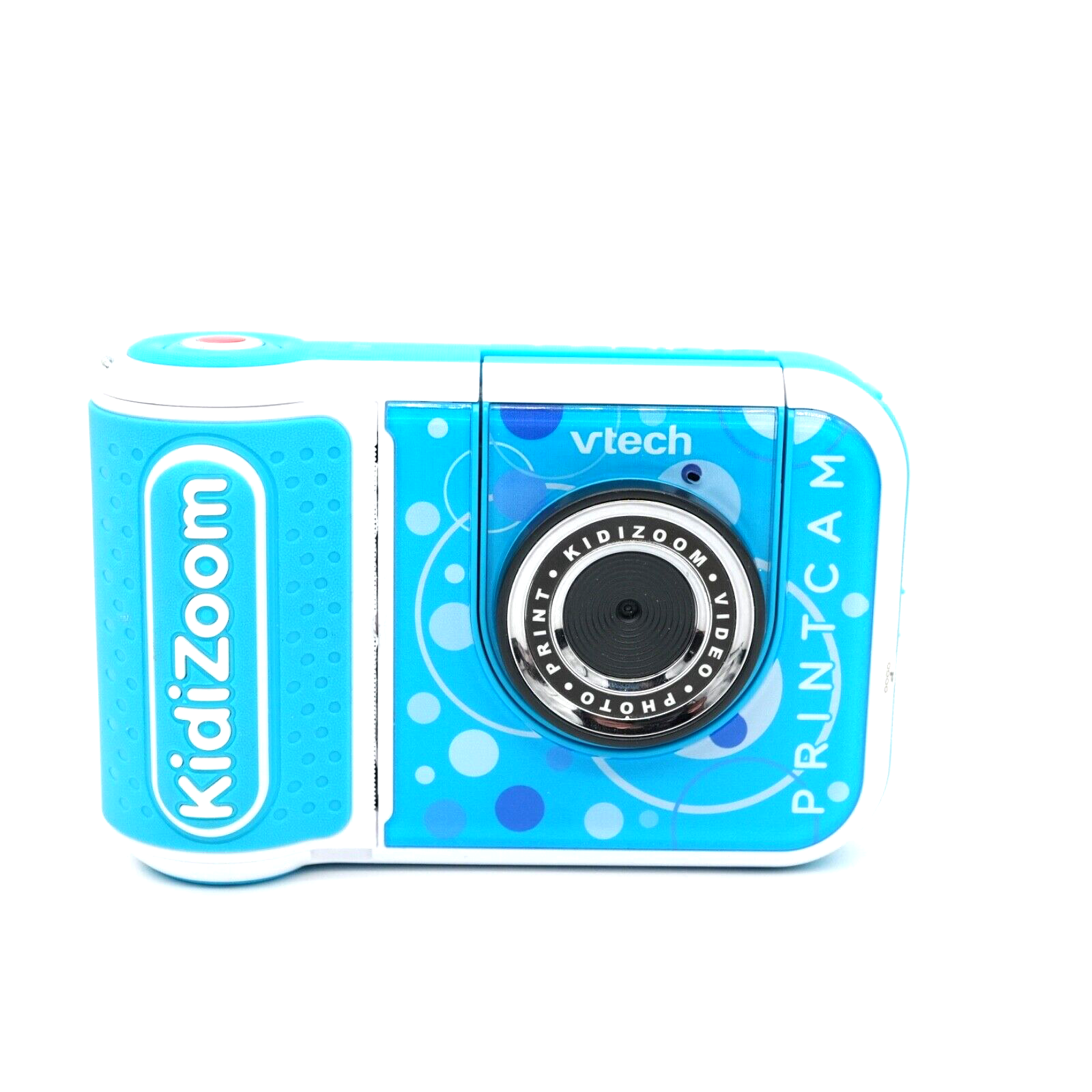 VTech Blue Kidizoom Printcam Instant Print Digital Camera for Kids Tested Works