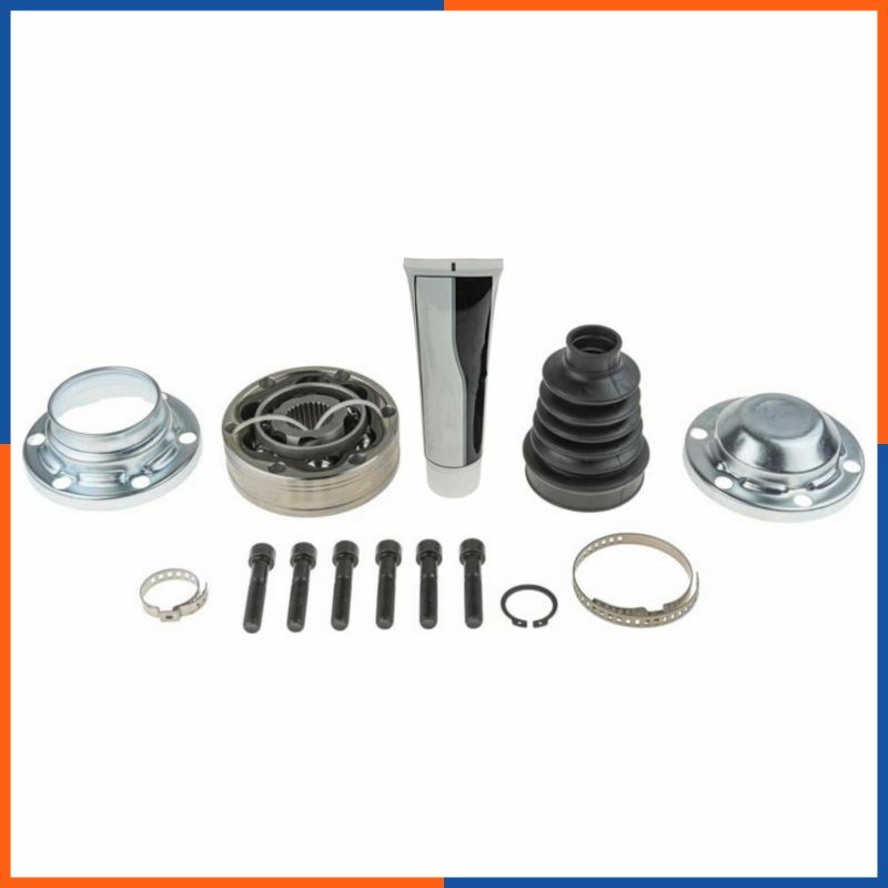 Joint kit intérieur pour arbre de transmission pour VW CV23009K soufflet de cardan côté boîte