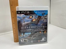 Air Conflicts: Pacific Carriers (Sony PlayStation 3, 2013) *New,Sealed* PS3