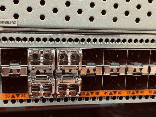 Cisco Nexus N5K-C5596UP 48 Port 5596UP Switch W/ DUAL POWER + SOME SFP - 第 5/8 張圖片