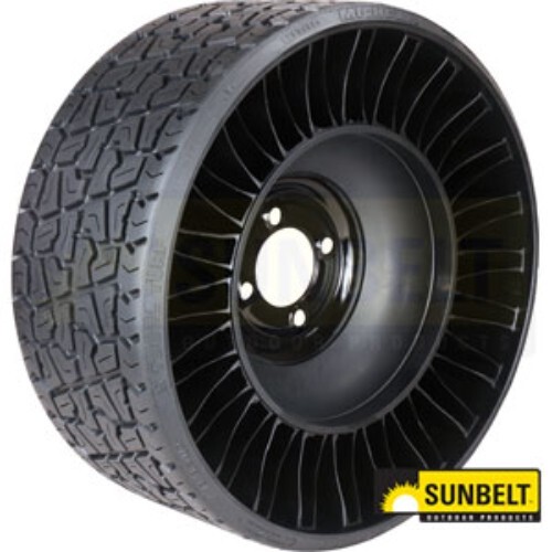22X11N12 X-Tweel Turf Black Tire - 4 LUG | eBay