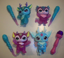 Moose Magic Mixies Mixlings Powers Unleashed Lot A With Wands