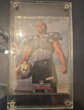 1991 Pro Line Portraits Football Cards 23