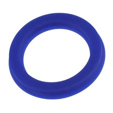 10 x UN Radial Shaft Seal 25mm ID x 33mm OD x 5mm Width PU Oil Seal Blue