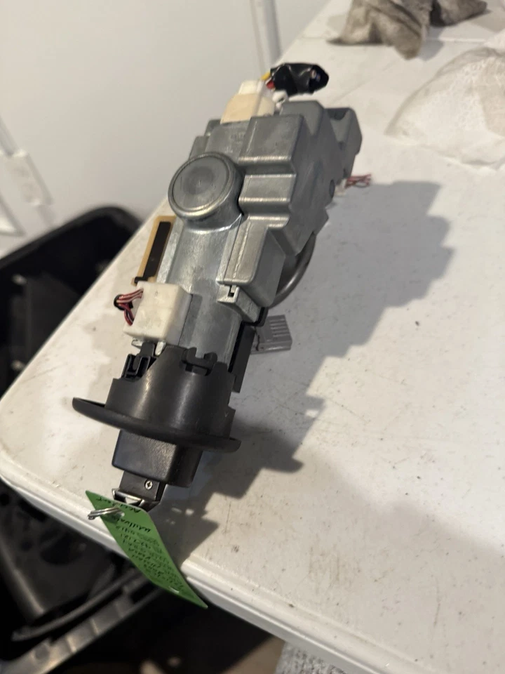 Interruptor de encendido Nissan Versa 2007-2012 bloqueo de cilindro con inmovilizador con 1 llave Foto 2 de 4