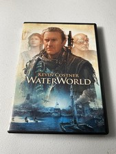 Waterworld DVD 1995 Digitally Remastered Kevin Costner Dennis Hopper PG-13
