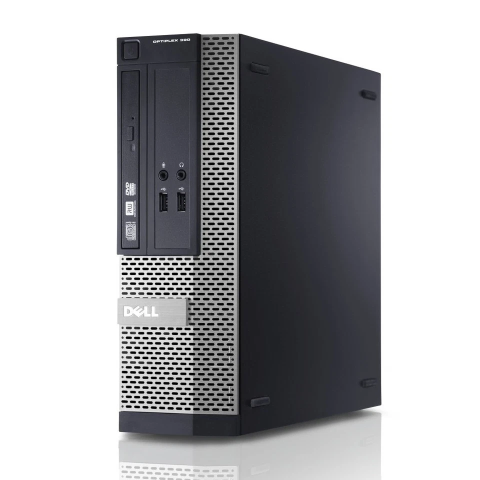 Dell OptiPlex 390 Intel Core i3 i5 i7 2. Gen Jusqu'À 1 TB SSD 8 GB 16 Win 10 Le - Bild 2 von 3