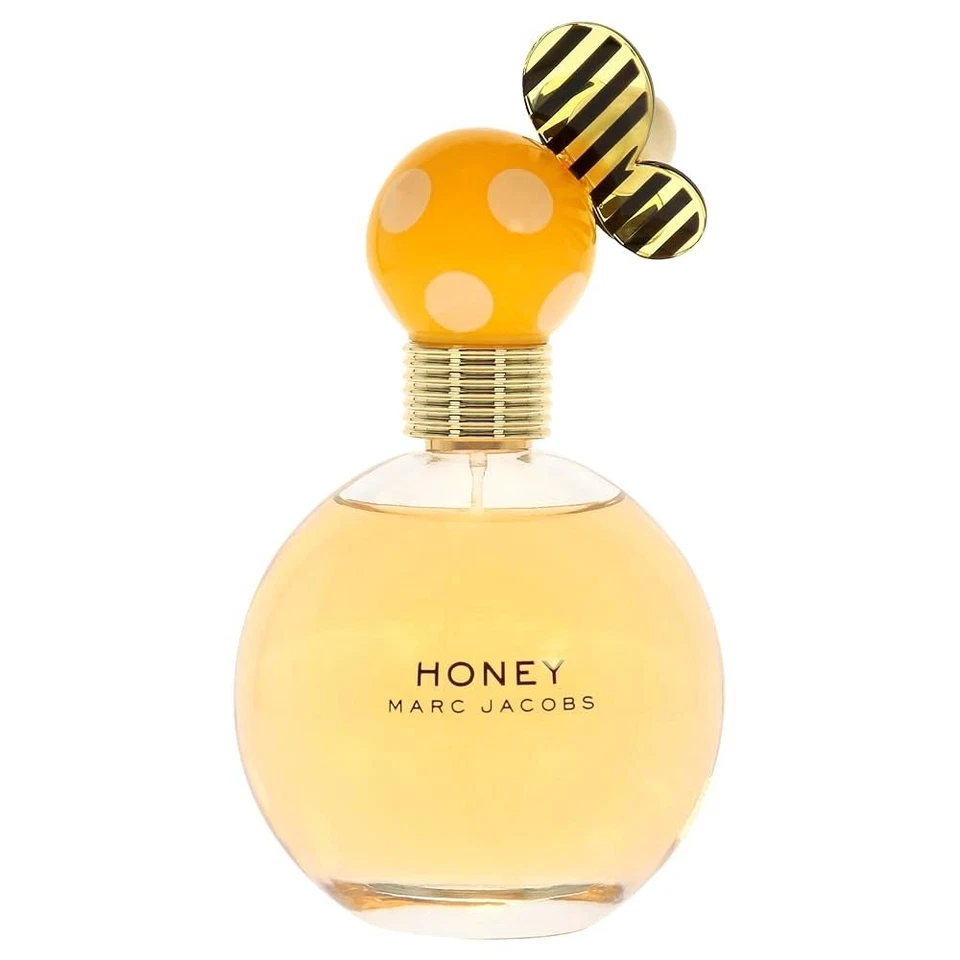 Honey от Marc Jacobs духи для нее EDP 3,3 / 3,4 унции новый в коробке ассортимент - Изображение 2 из 4