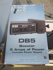 NCE DB5 Booster 5 Amps 5240028