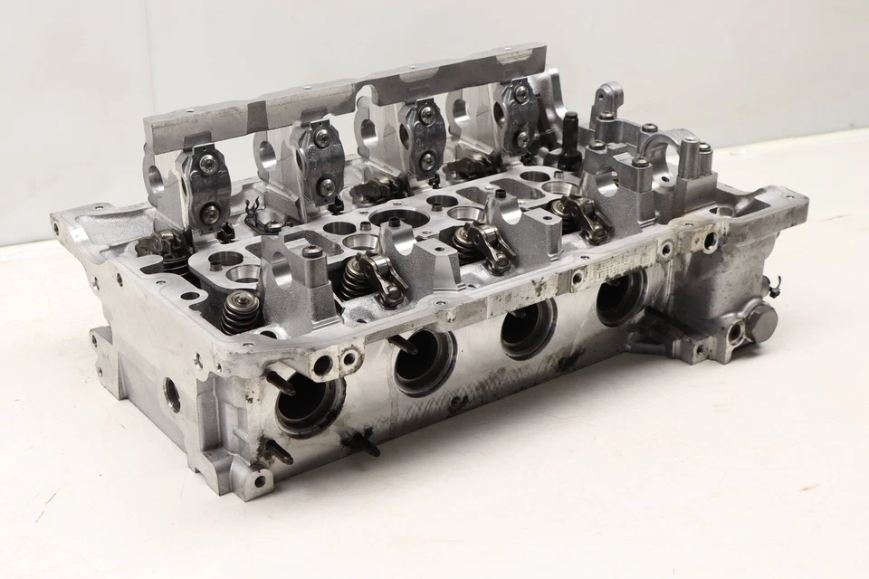 *COMO ESTÁ* 2014-2016 BMW 428I XDRIVE 2.0L - Cabeça de cilindro do motor 7624778 - Imagem 3 de 4