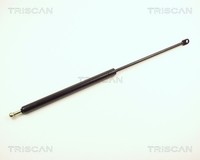 Heckklappen DäMpfer Gasfeder Kofferraum Triscan 8710 2920 FüR VW Scirocco 53B
