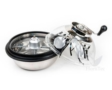 Erntemaschine Trimmer manuell 40cm Blattschneider Ernte Grow