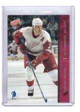 Derian Hatcher 2003-04 ITG BAP Memorabilia Ruby Parallel Card #23 /200