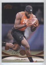 2012 Topps Prime Copper 83/350 Chris Rainey #27 0f8