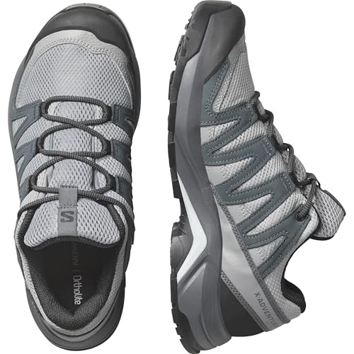 (TG. 40 EU) Salomon Donna X Adventure Recon Gore Tex Scarpe da Trekking Versati