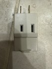 Grounded Adapter Cube Light Socket Plug Adapter Lamp Holder 3 6 Outlet Converter — photo 9