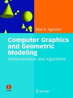 Computer Graphics And Geometric Modelling, Max K. Agoston