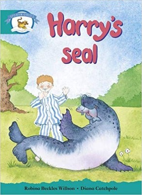 Robina Willson - Literacy Edition Storyworlds Stage 6 Animal World H - B888z