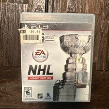NHL Legacy Edition - PlayStation 3 (PS3, 2016) 