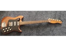 1960s Burns Vibra-Artist Electric Guitar husk only - Vintage & Rare