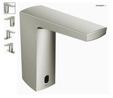 American Standard 7025305.295 Paradigm 0.5 GPM 1 Hole Bathroom - Nickel
