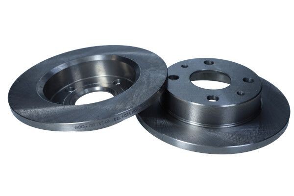 2Er Set Bremsscheiben MaXgear 19-2509 Daihatsu 43512-87524 43512-97203-image