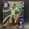 Panini Spectra 2022 Jermaine Johnson II Rookie Interstellar Prizm /60 #186 Jets