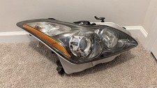 For Infiniti Q60 2014 2015 Oem Headlight Passenger Side Hid Lens Housing