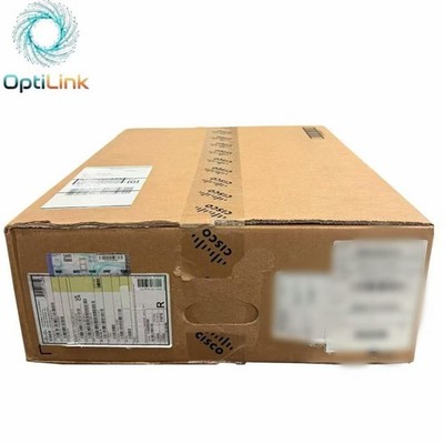 Factory Sealed Cisco C9300-48UXM-A Catalyst 9300 48-port modular uplinks 2.5G