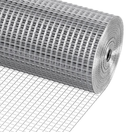 Hardware Cloth 1/2" 48in x 100ft 19 Ga Wire Mesh Roll Chicken Wire Fencing - Picture 12 of 12