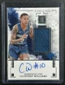 COURTNEY WILLIAMS 2025 PANINI IMPECCABLE WNBA ELEGANCE JERSEY AUTO 99/99