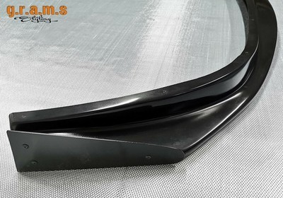 Toyota Supra Ridox Style Front Bumper Splitter / Lip to fit OEM