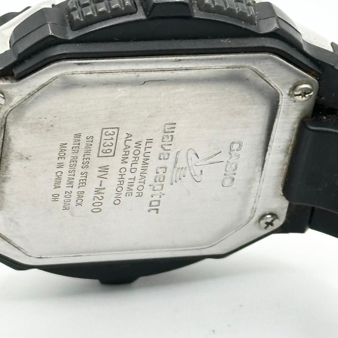 CASIO Waveceptor Digital Watch Date Display New B… - image 8