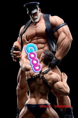 Gentleman Studio Ulric & Wei 1:6 Scale Resin Statue Limited Edition Collectible
