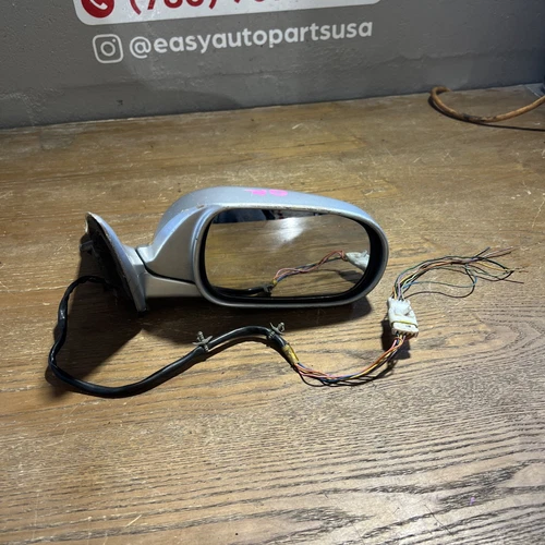 95-98 Nissan SILVIA S14 OEM RH Right Passenger Side Door Mirror